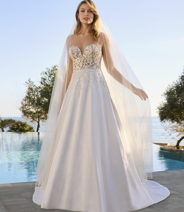 Robe de mariée dans le Morbihan,56 en Bretagne