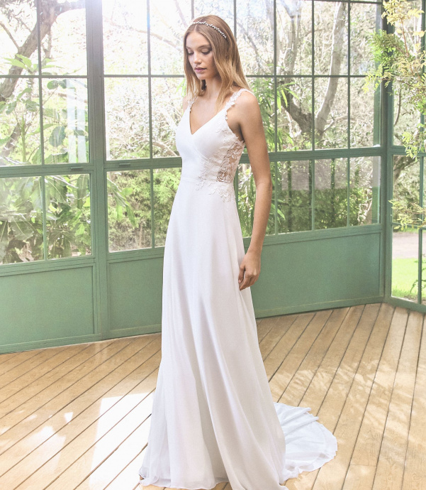 Robe de mariée dans le Morbihan,56 en Bretagne