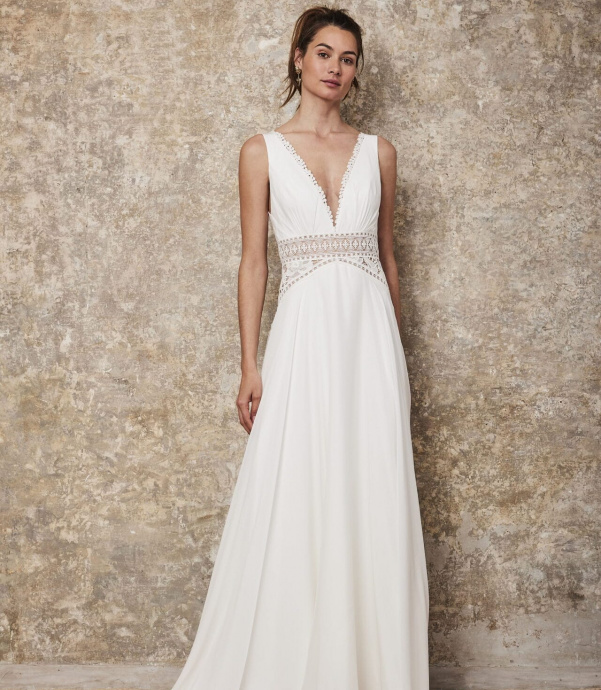 Robe de mariée dans le Morbihan,56 en Bretagne