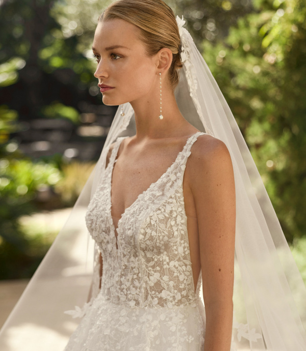 Robe de mariée dans le Morbihan,56 en Bretagne