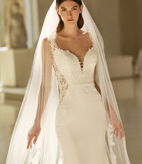 Robe de mariée dans le Morbihan,56 en Bretagne