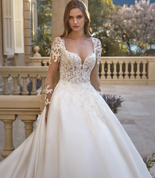 Robe de mariée dans le Morbihan,56 en Bretagne