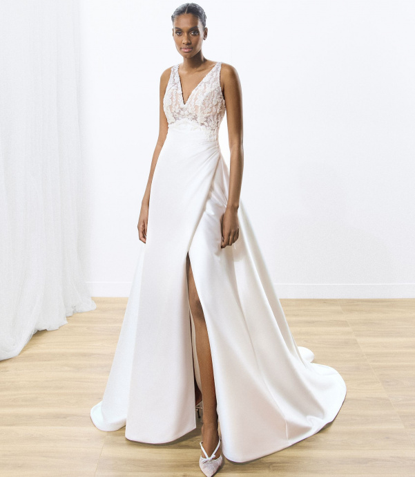 Robe de mariée dans le Morbihan,56 en Bretagne