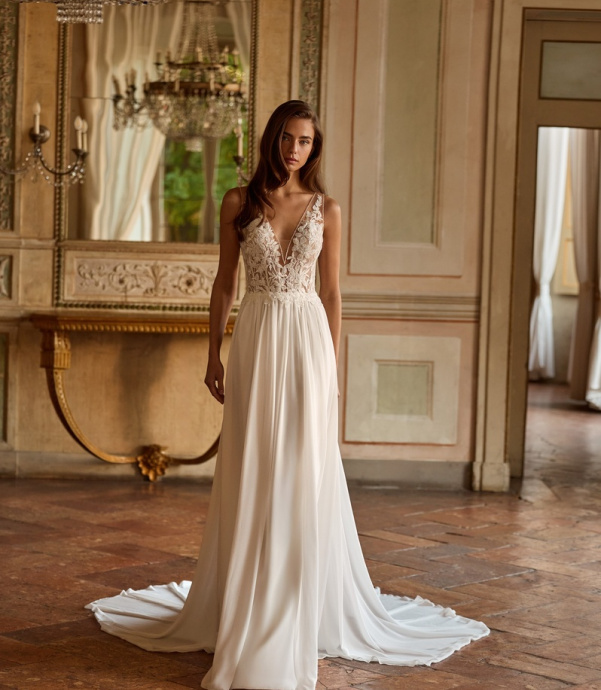 Robe de mariée dans le Morbihan,56 en Bretagne