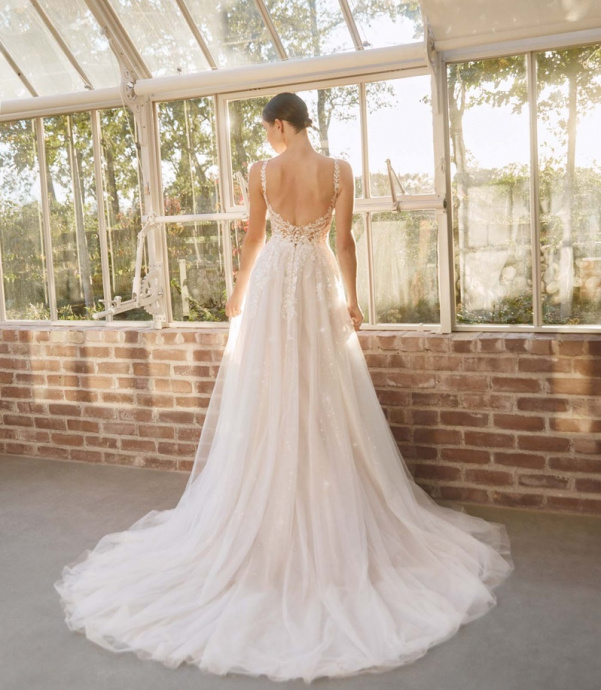 Robe de mariée dans le Morbihan,56 en Bretagne