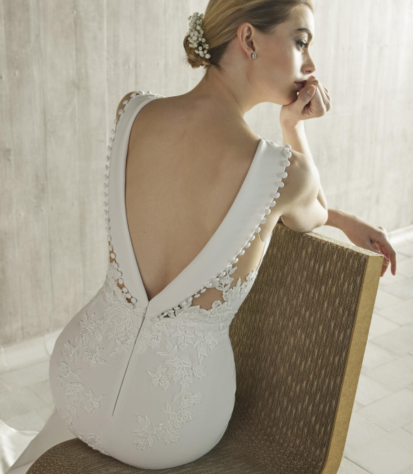 Robe de mariée dans le Morbihan,56 en Bretagne