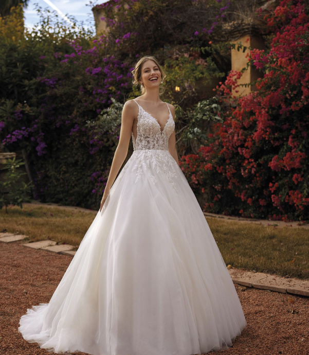 Robe de mariée dans le Morbihan,56 en Bretagne