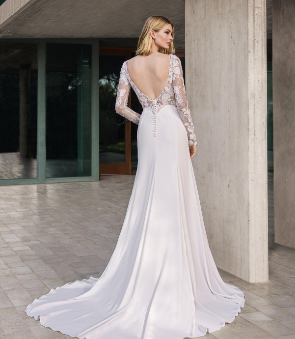 Robe de mariée dans le Morbihan,56 en Bretagne