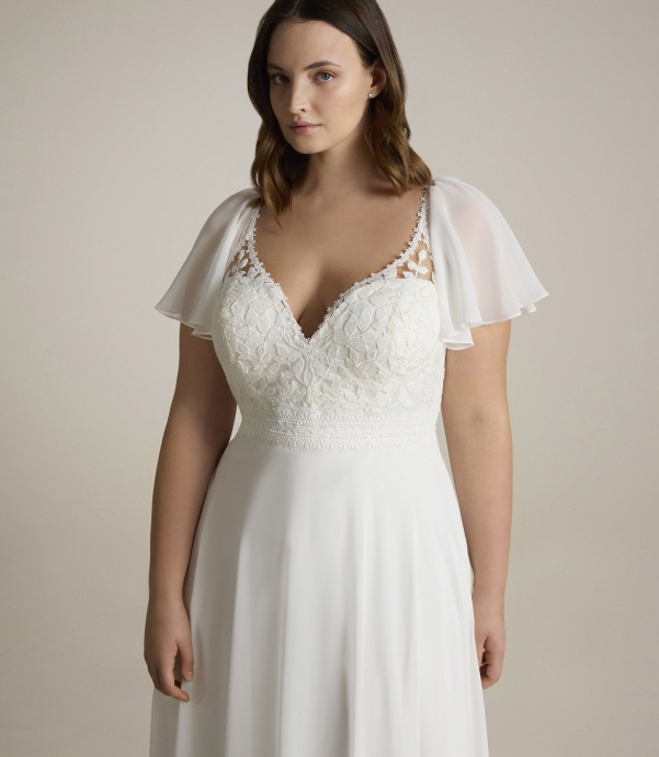 Robe de mariée dans le Morbihan,56 en Bretagne