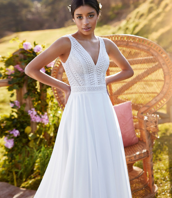 Robe de mariée dans le Morbihan,56 en Bretagne
