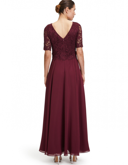 Robes soirées cocktails  Nicole Couture 0179-4825  