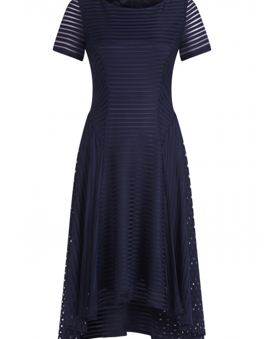 Robes soirées cocktails  Nicole Couture 0231-4047 