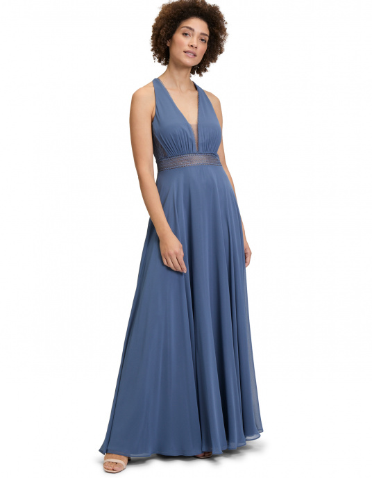 Robes soirées cocktails  Nicole Couture 0312 