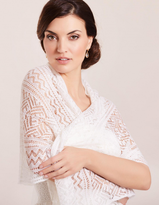 Robes de mariées   Etole 09-582 