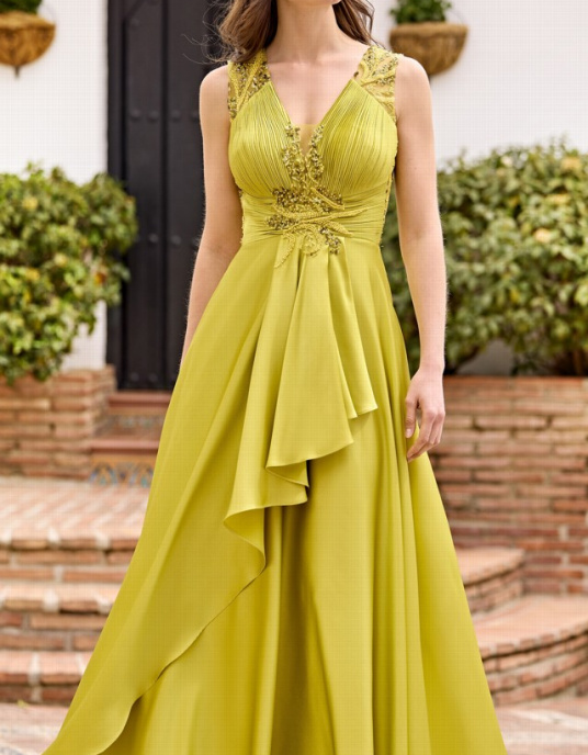 Robes soirées cocktails  Sonia Pena 1022 