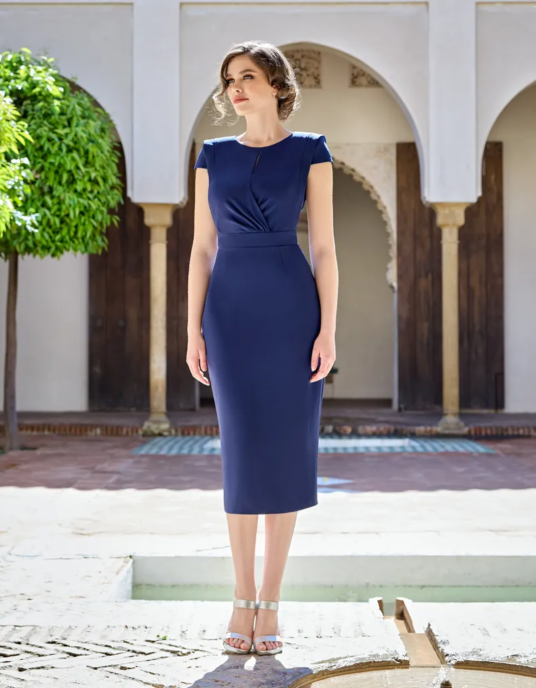 Robes soirées cocktails  Sonia Pena 11260056  