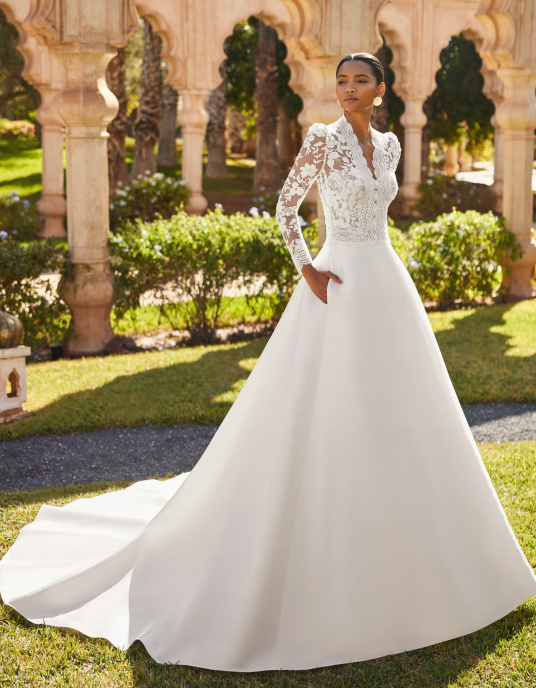 Robes de mariées  ROSA CLARA OREL 