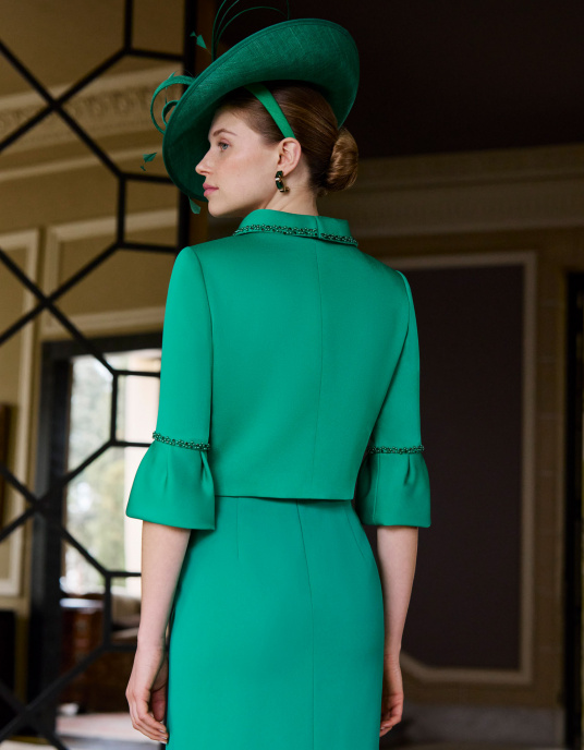 Robes soirées cocktails  Marfil/Couture Club 1G65 