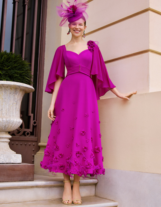 Robes soirées cocktails  Marfil/Couture Club 1GA4 