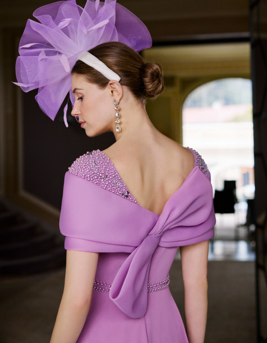 Robes soirées cocktails  Marfil/Couture Club 1GP7 