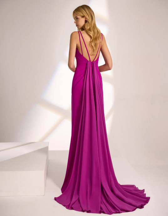 Robes soirées cocktails  Marfil/Couture Club 1J25 