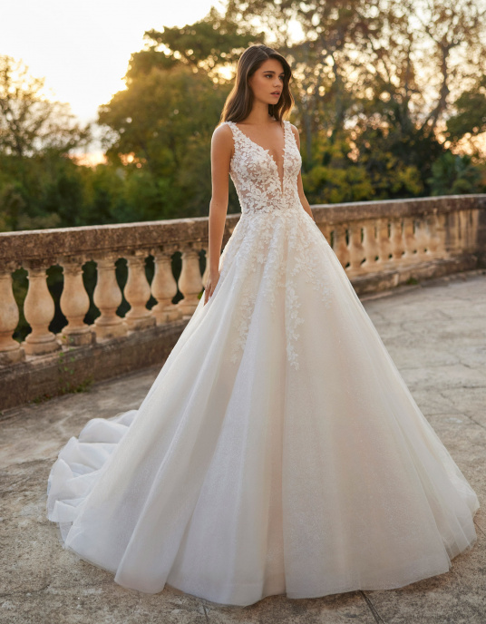Robes de mariées  ROSA CLARA VALLERIA 