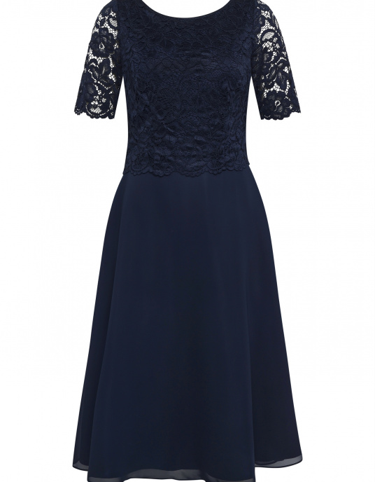 Robes soirées cocktails  Nicole Couture 2324-4825 