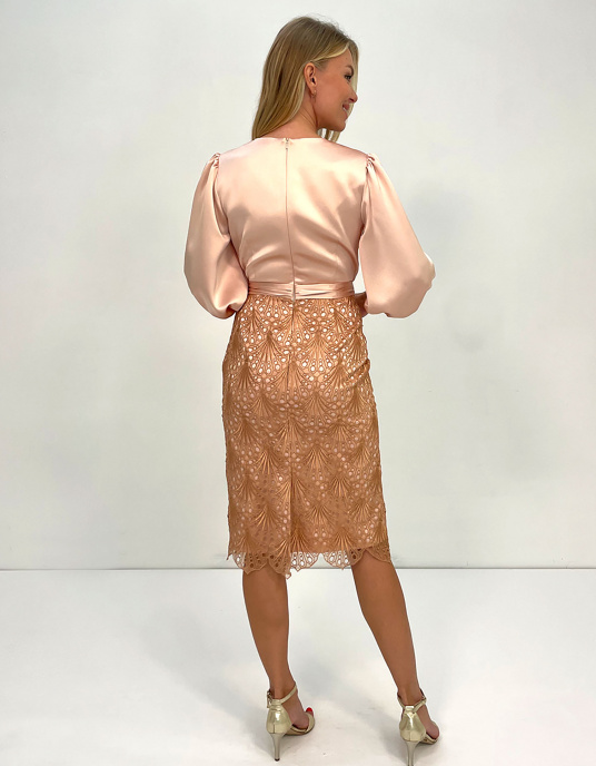 Robes soirées cocktails  Linea Raffaelli 241-256-01 