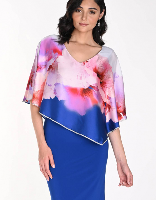 Robes soirées cocktails  Frank Lyman 242163 