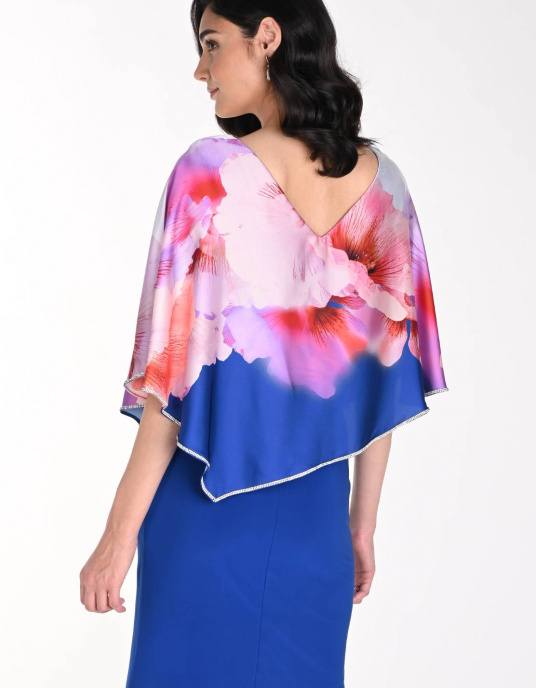 Robes soirées cocktails  Frank Lyman 242163 