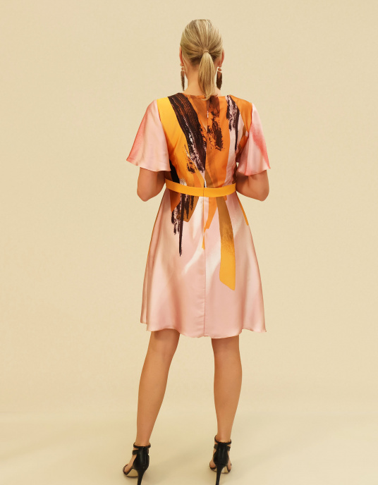 Robes soirées cocktails  Linea Raffaelli 251-041-01 