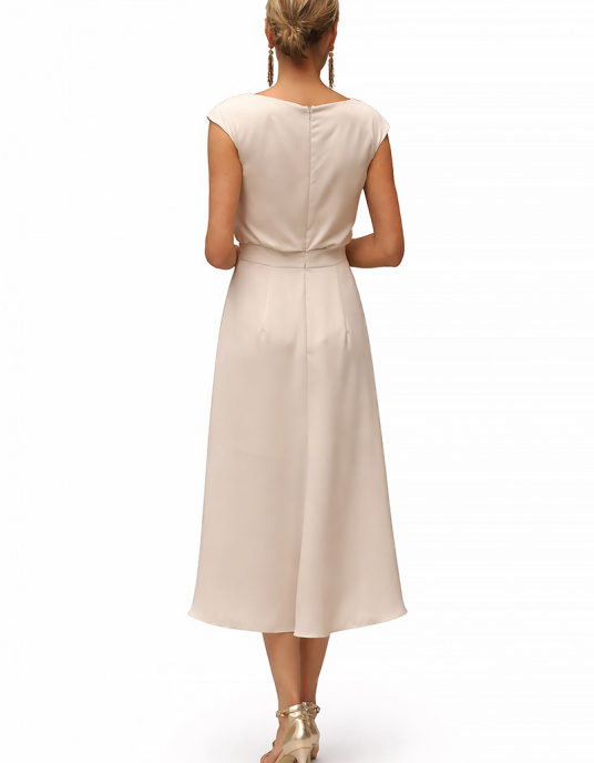 Robes soirées cocktails  Linea Raffaelli 251-590-01 