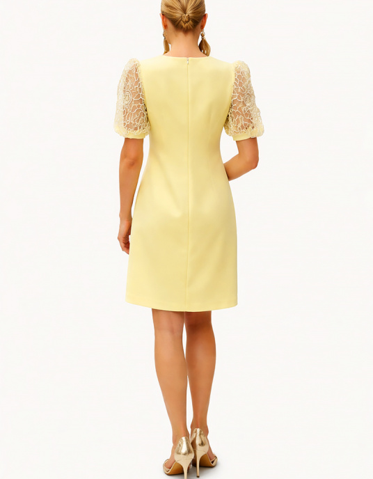 Robes soirées cocktails  Linea Raffaelli 261-077-01 