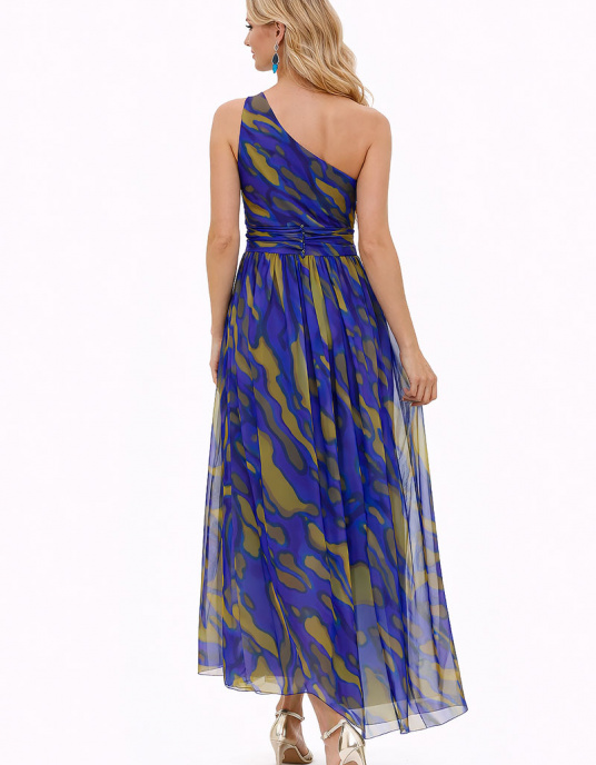 Robes soirées cocktails  Linea Raffaelli 261-203-02 