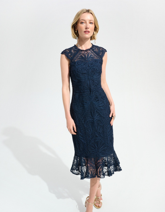 Robes soirées cocktails  Ribkoff 261740 