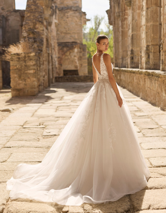Robes de mariées  ADRIANA ALIER Pincel  