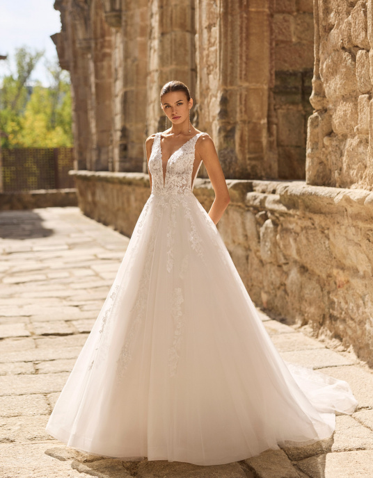 Robes de mariées  ADRIANA ALIER Pincel  