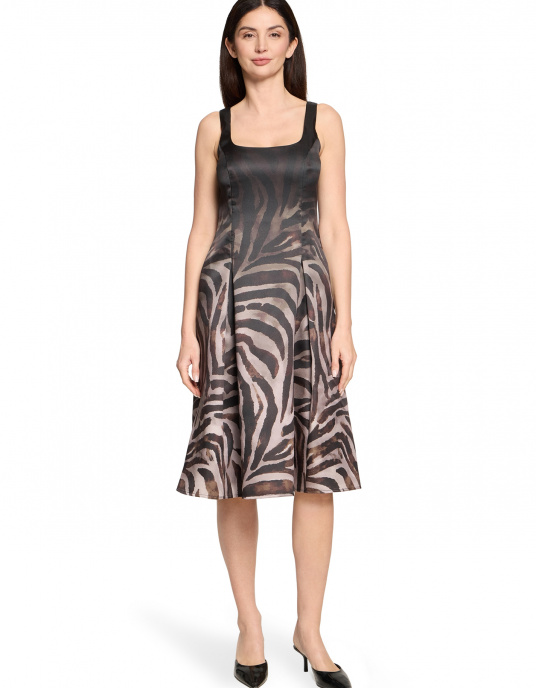 Robes soirées cocktails  Nicole Couture 3658-4180 