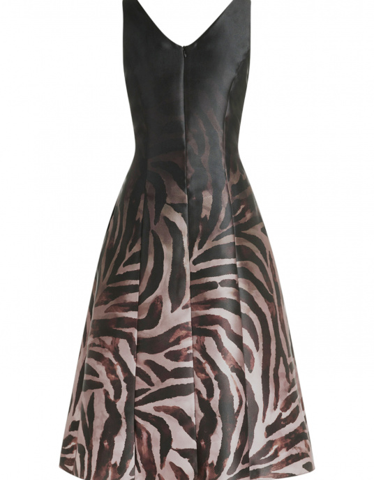 Robes soirées cocktails  Nicole Couture 3658-4180 