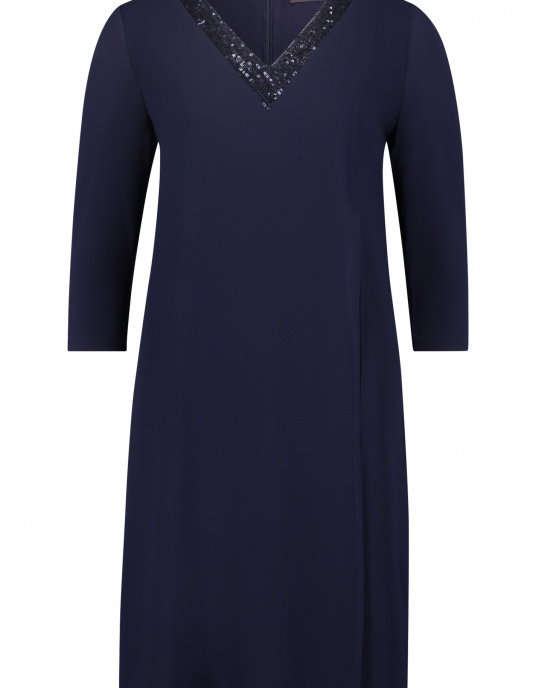 Robes soirées cocktails  Nicole Couture 4925-4000 