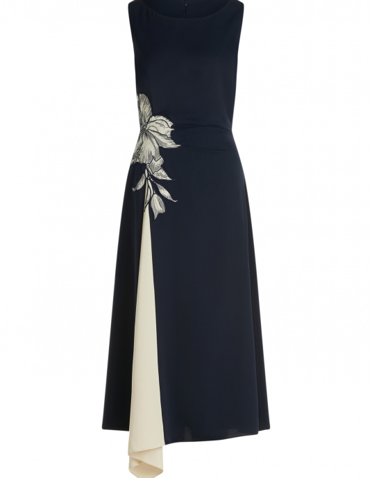 Robes soirées cocktails  Nicole Couture 5150-4514 