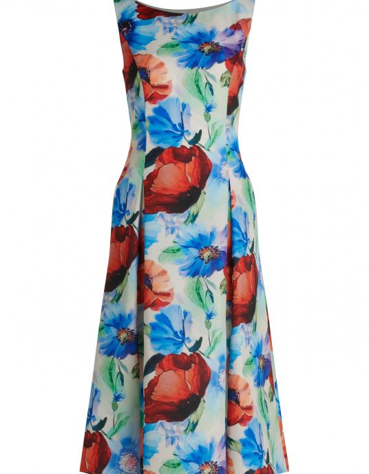 Robes soirées cocktails  Nicole Couture 5175-4224  