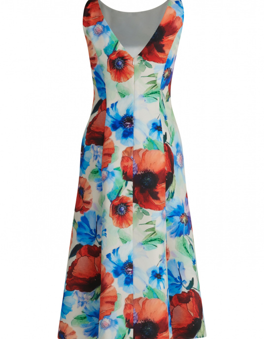 Robes soirées cocktails  Nicole Couture 5175-4224  