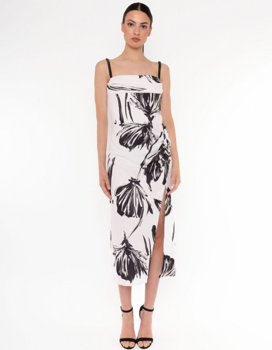 Robes soirées cocktails  Carla Ruiz 52670 
