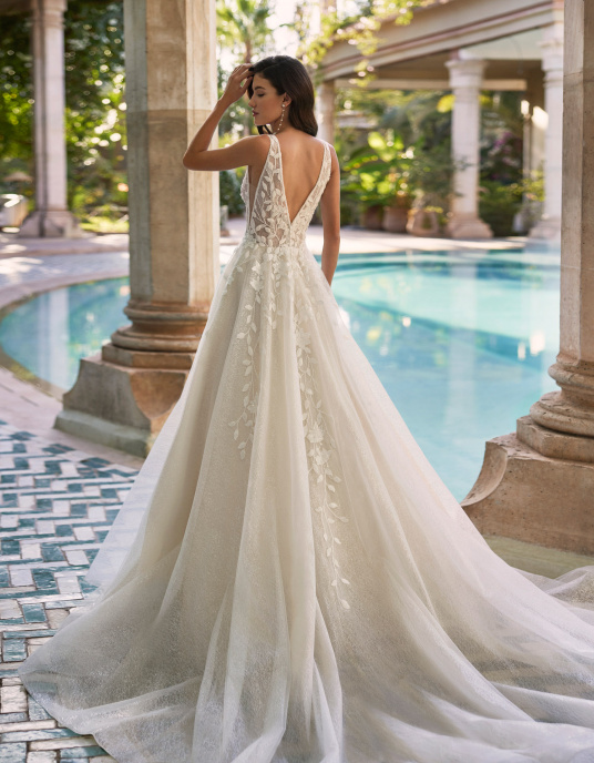 Robes de mariées  ADRIANA ALIER ARLET 