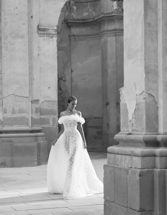 Robes de mariées   Hilary 