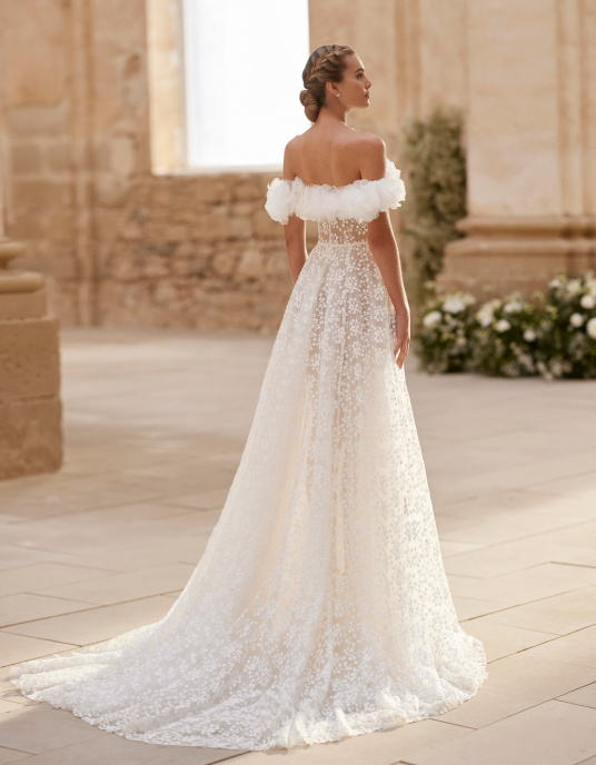 Robes de mariées   Hilary 