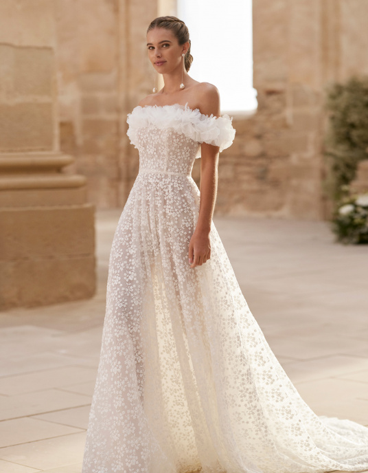 Robes de mariées   Hilary 