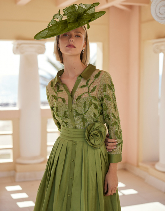 Robes soirées cocktails  Marfil 9GL9 