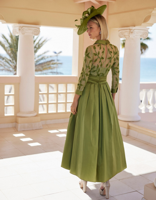 Robes soirées cocktails  Marfil 9GL9 